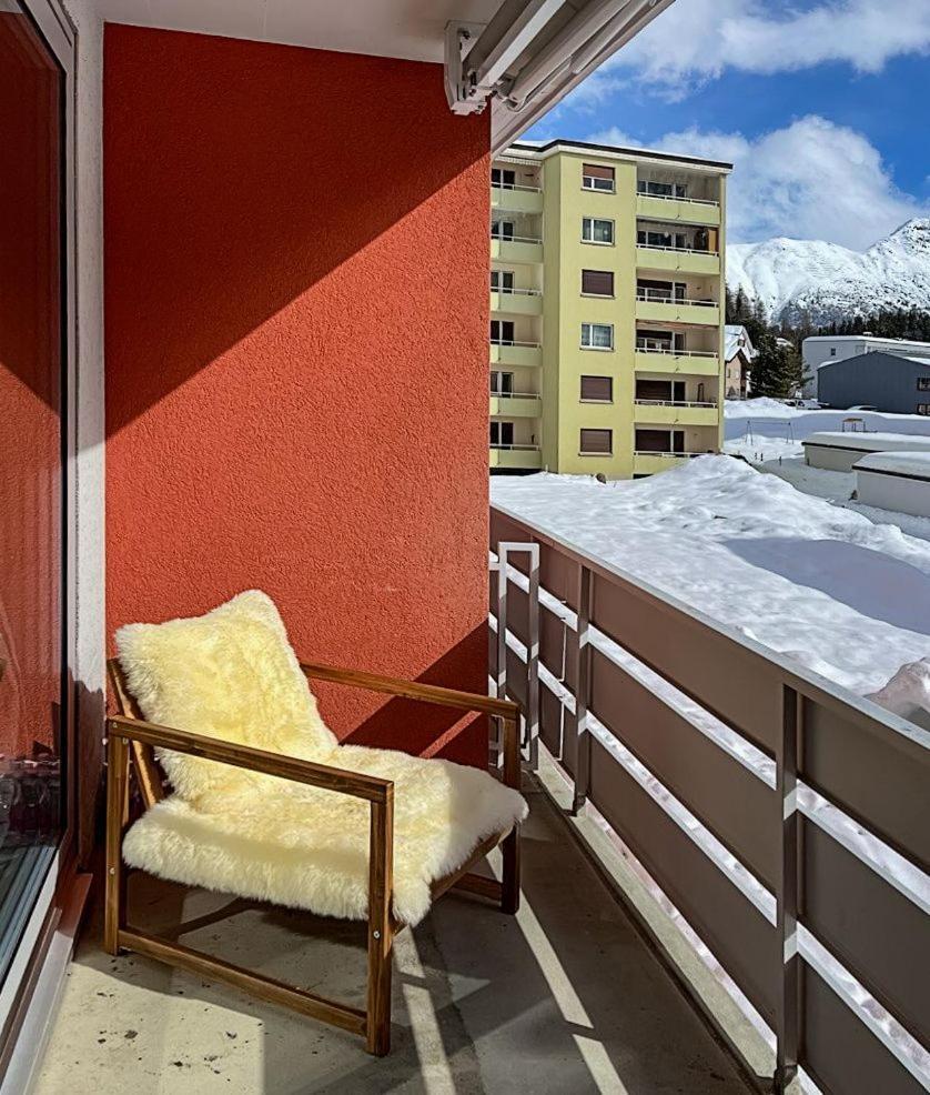 Sankt Moritz Suite Exterior photo